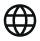 Globe icon