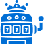 Slot machine icon