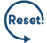 Reset Logo